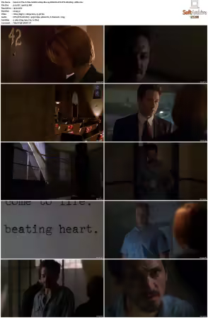 The X-Files S06 1080p Blu-ray REMUX AVC DTS-HD MA5 1-HDH