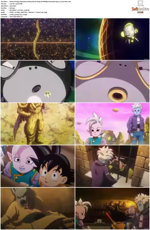 Dragon Ball Daima S01 1080p CR WEBRip Dual-Audio Opus 2.0 AV1-GanG