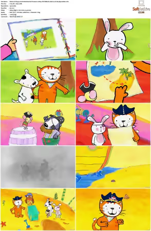 Poppy Cat S01 1080p ITV WEB-DL AAC2.0 H264-SpaceMan
