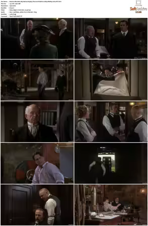 Murdoch Mysteries S09 1080p BluRay x264-OFT