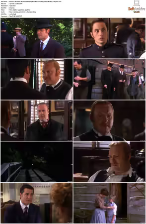 Murdoch Mysteries S03 1080p BluRay x264-OFT