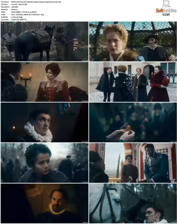 The Serpent Queen S02 720p BluRay x264-BRAVERY