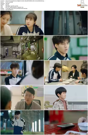 Time And Him Are Just Right S01 1080p WeTV WEB-DL AAC2 0 H 264-DUSKLiGHT