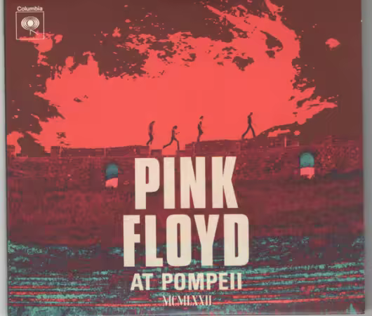 Pink Floyd – Pink Floyd At Pompeii MCMLXXII (2025) (CD-Rip)