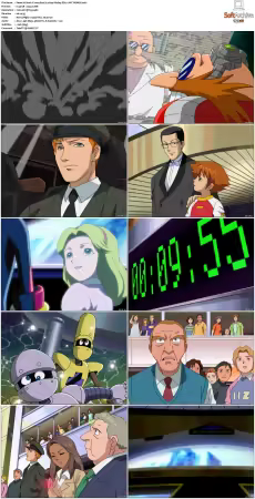 Sonic X 2003 S02 JAPANESE 480p BluRay DD5.1 AVC REMUX