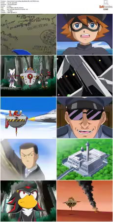 Sonic X 2003 S02 JAPANESE 480p BluRay DD5.1 AVC REMUX