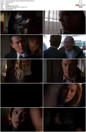 The X-Files S09 1080p Blu-ray REMUX AVC DTS-HD MA5.1-HDH
