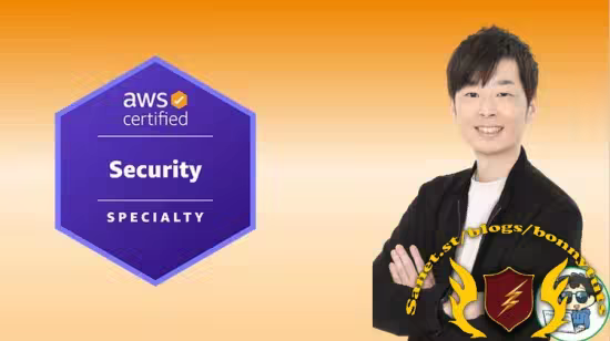 AWS Certified Security Specialty (SCS-C02) Training Course