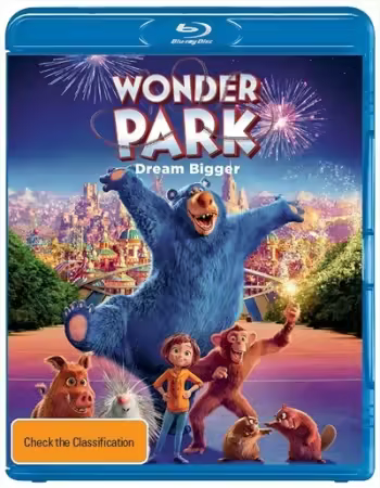 Wonder Park 2019 BluRay 1080p TrueHD 7.1 AVC REMUX-FraMeSToR