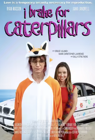 I Brake for Caterpillars 2024 1080p AMZN WEB-DL DD 2.0 H264-playWEB
