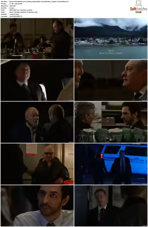 The Blacklist 2013 S06 1080p BluRay x265 SDR DDP 5 1 DarQ HONE