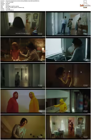 Two Sentence Horror Stories S01 1080p WEB AAC2.0 x264-MIXED