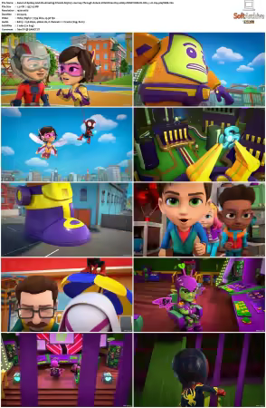 Spidey And His Amazing Friends S03 1080p DSNP WEB-DL DD 5 1 H 264-NPG
