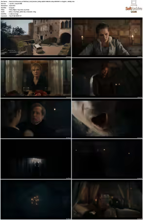 A Discovery of Witches 2018 S02 1080p AMZN WEB-DL H264 SDR DDP 2 0 HONE