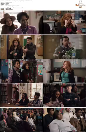 Abbott Elementary S04 1080p WEBRip x265-KONTRAST
