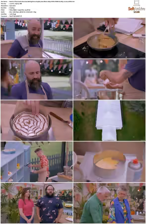 The Great American Baking Show S03 1080p ROKU WEB-DL DD5.1 H264-GPRS