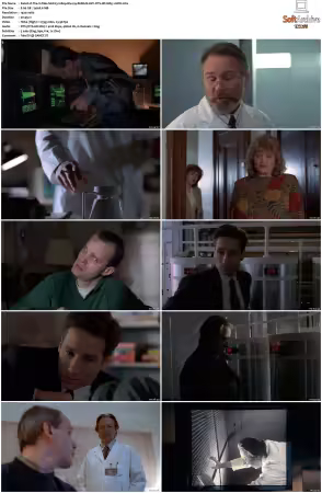 The X-Files S01 1080p Blu-ray REMUX AVC DTS-HD MA5.1-HDH