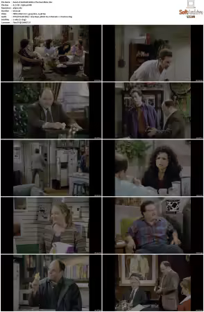 Seinfeld S08 2160p UHD Blu-ray Remux Hybrid DV HDR HEVC DTS-HD MA 5.1-NEWMAN