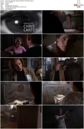 The X-Files S07 1080p Blu-ray REMUX AVC DTS-HD MA5.1-HDH
