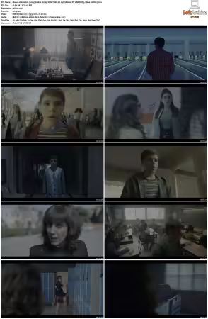 Invisible 2024 S01 2160p DSNP WEB-DL Hybrid H265 DV HDR DDP 5 1 Dual HONE