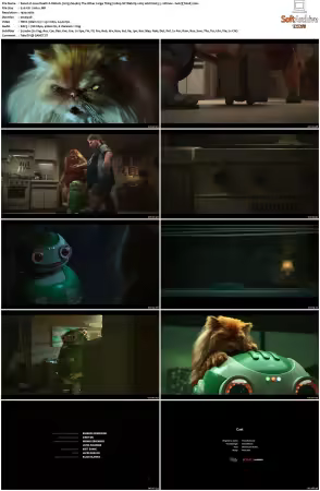 Love Death and Robots 2019 S04 1080p NF Webrip x265 10bit EAC3 5.1 Atmos Goki TAoE