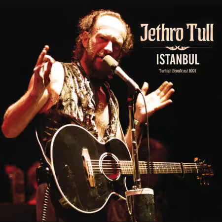 Jethro Tull - Istanbul (2025)