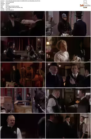 Murdoch Mysteries S09 1080p BluRay x264-OFT