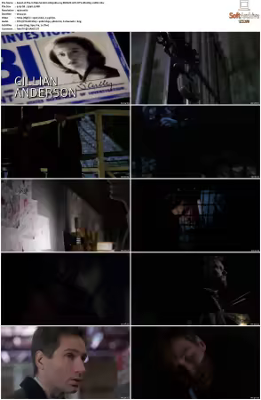 The X-Files S02 1080p Blu-ray REMUX AVC DTS-HD MA5.1-HDH