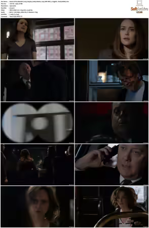 The Blacklist 2013 S05 1080p BluRay x265 DDP 5 1 - DarQ HONE
