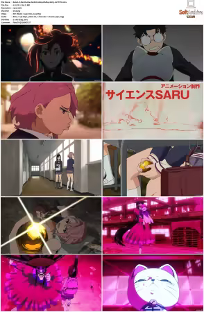Dan Da Dan S01 1080p BluRay EAC3 AV1-TiZU