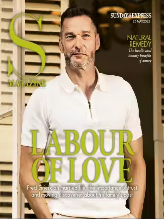 Sunday Express Sunday Magazine - 25 May 2025 (True PDF)