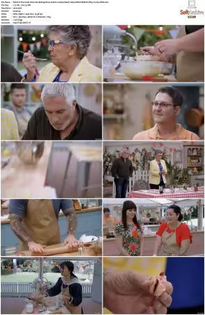 The Great American Baking Show S02 1080p ROKU WEB-DL DD5 1 H 264-GPRS
