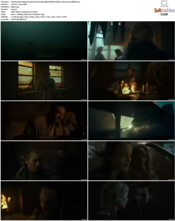 See S02 2160p AMZN WEB-DL DDP5 1 Atmos H265-DMCA