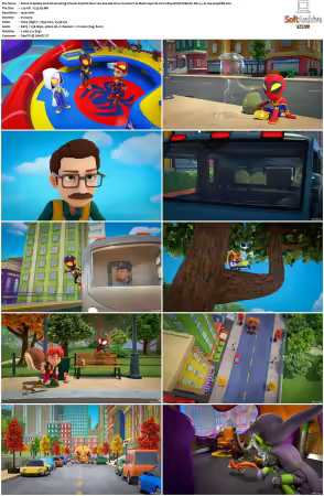 Spidey And His Amazing Friends S03 1080p DSNP WEB-DL DD 5 1 H 264-NPG