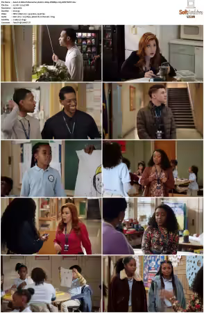 Abbott Elementary S02 1080p WEBRip x265-KONTRAST