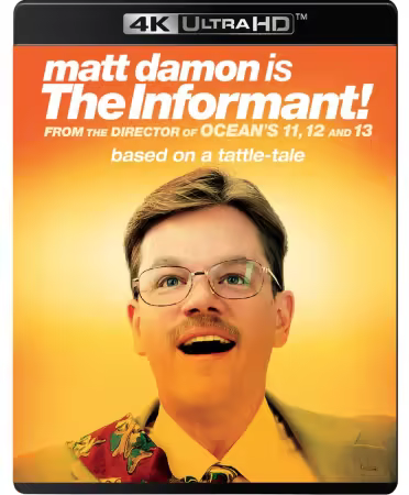 The Informant 2009 UHD BluRay Remux 2160p DV HDR HEVC DTS-HD MA 5.1-ZQ