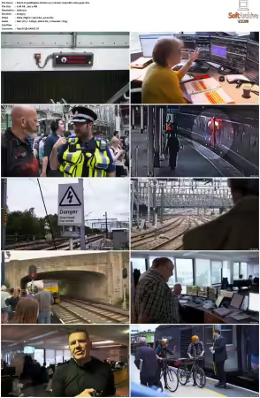 Paddington Station 24-7 S02 720p HDTV x264-QPEL