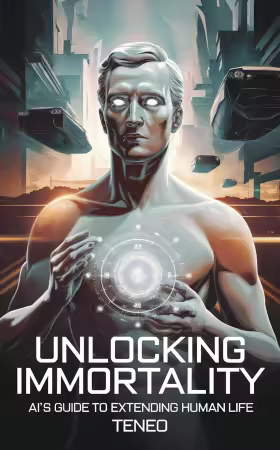 Unlocking Immortality: AI's Guide to Extending Human Life
