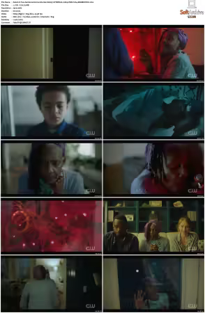 Two Sentence Horror Stories S01 1080p WEB AAC2.0 x264-MIXED