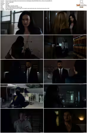 Jessica Jones S03 1080p DSNP WEB-DL DD+5 1 Atmos H264-playWEB