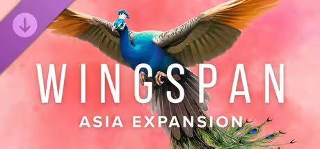 Wingspan Asia Expansion MacOS-I KnoW