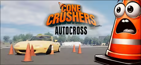 Cone Crushers Autocross-TENOKE