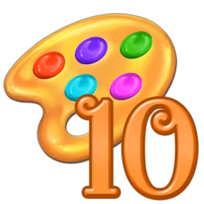 Art Coloring 10 macOS