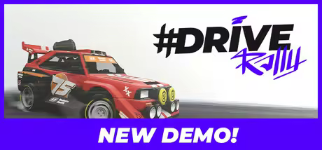 DRIVE Rally Update v1.0.0.3-RUNE