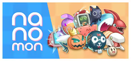 Nanomon Virtual Pet MacOS-Razor1911