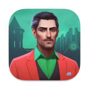 Hidden Objects with Edgar Poe Collectors Edition macOS