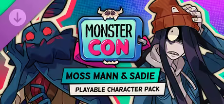 Monster Prom 4 Monster Con Moss Mann And Sadie MacOS-I KnoW