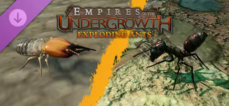 Empires Of The Undergrowth Exploding Ants v1.1010742 Linux-I KnoW