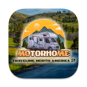 Motorhome - Traveling North America 2 Collectors Edition macOS