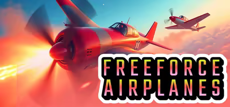 Freeforce Airplanes-TENOKE